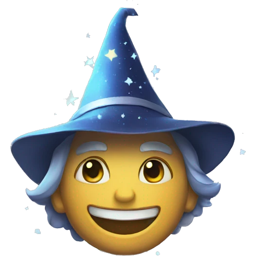magic stars emoji