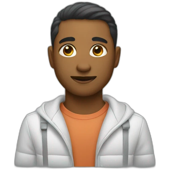 designer graphic emoji