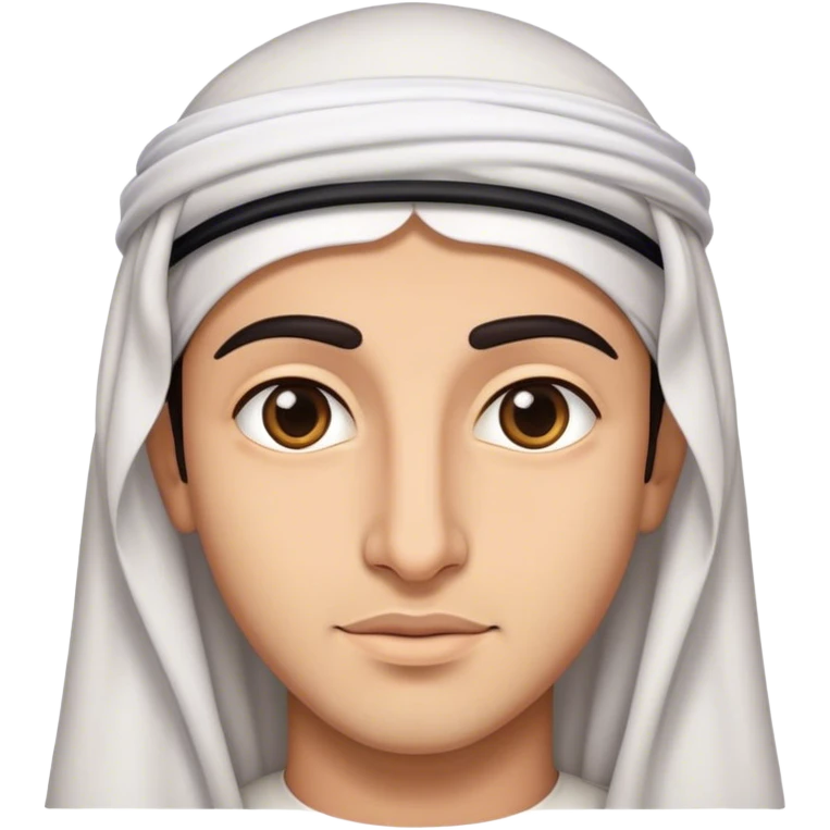 Árabe emoji