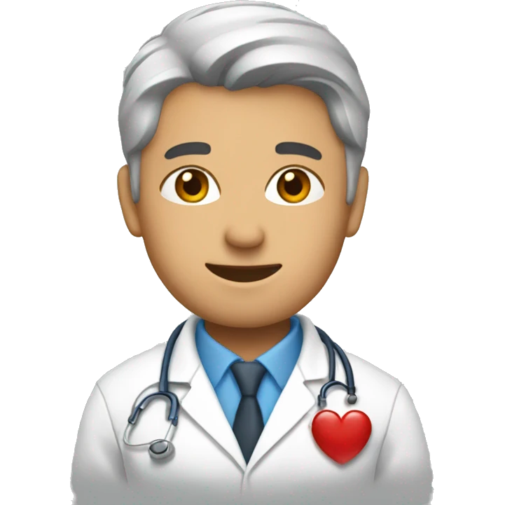 Cardiovascular technologist emoji