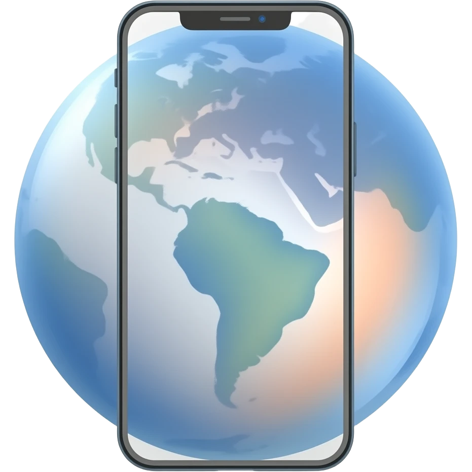 Iphone screen emoji