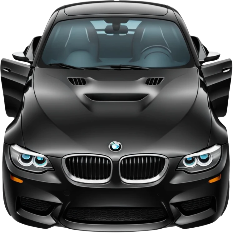 Bmw edit emoji