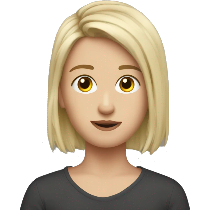 Tate McRae emoji