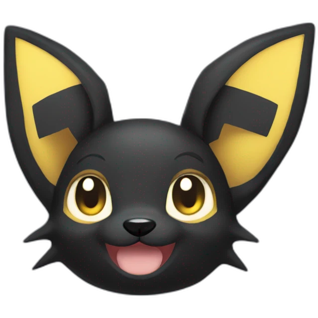 Umbreon emoji