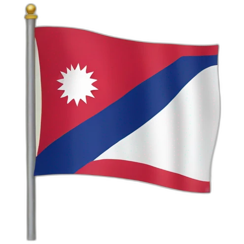 nepal flag emoji