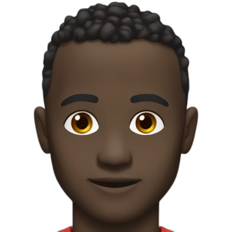 Manè sadio emoji