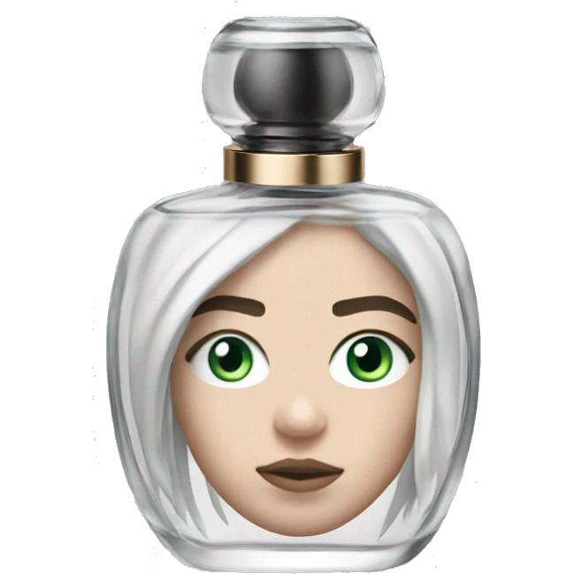 Billie Eilish New Perfume emoji