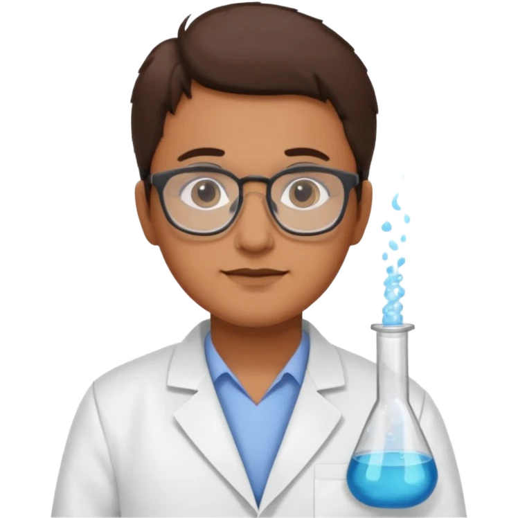 Científico emoji
