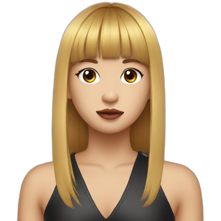 Lalisa Manobal emoji