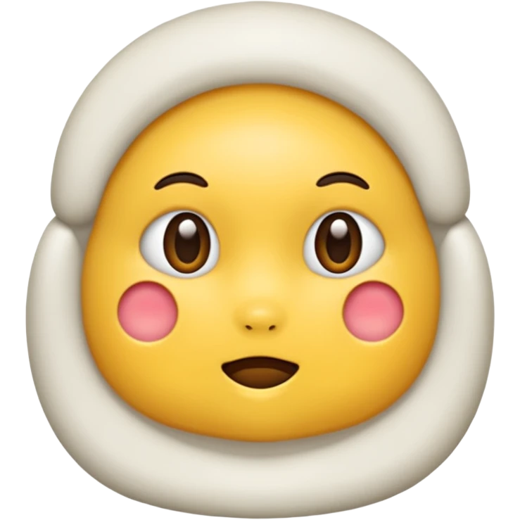 낙엽 emoji
