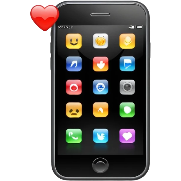 smartphone emoji