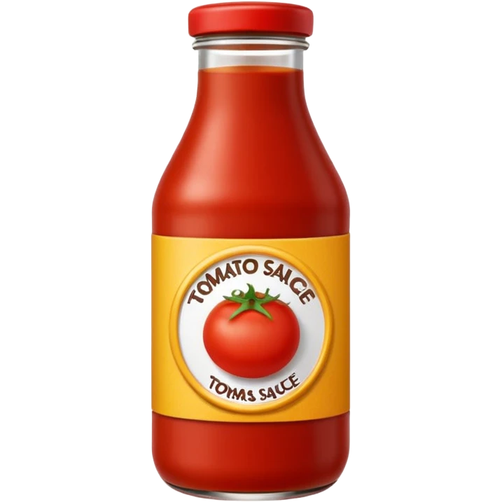 Tomatensauce emoji