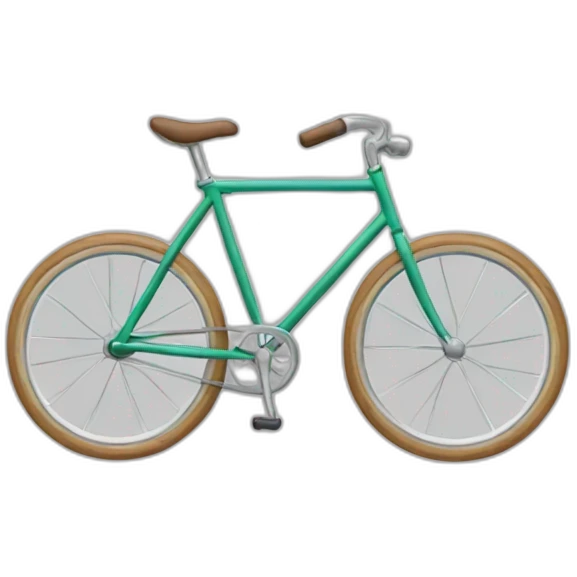 Vélo emoji