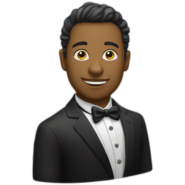 Pianist emoji