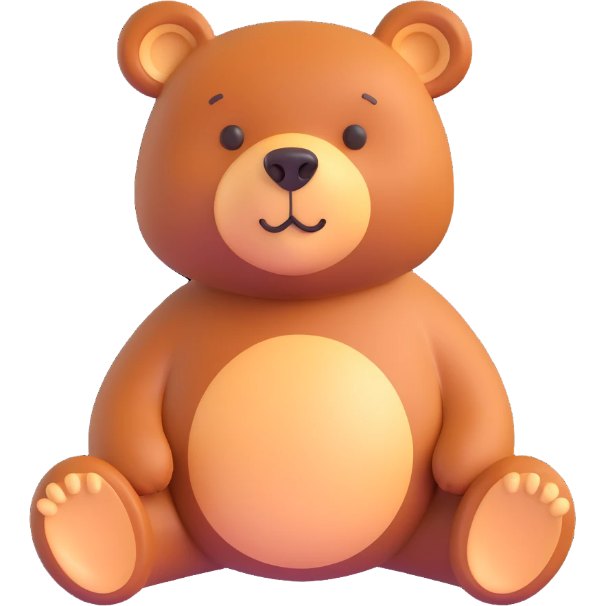 Bear emoji