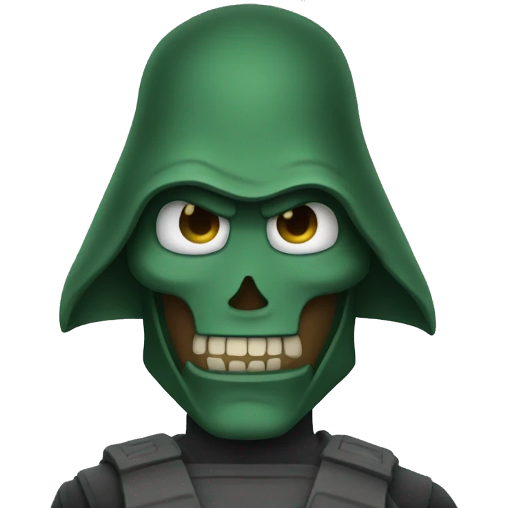 Mr doom emoji emoji
