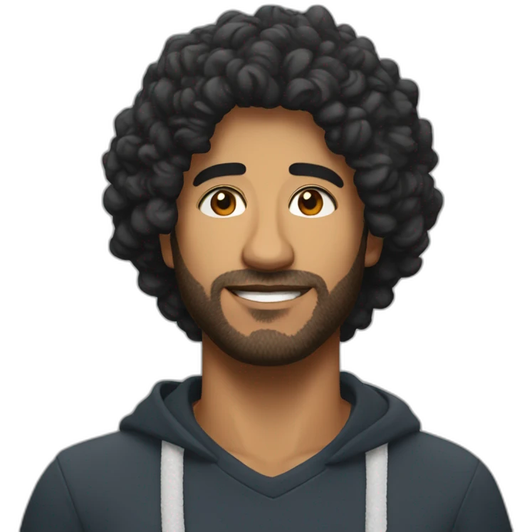 Marcelo tunasi emoji