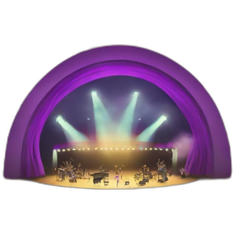 music event emoji