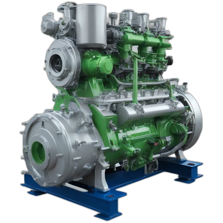 gas engine Jenbacher 620 emoji