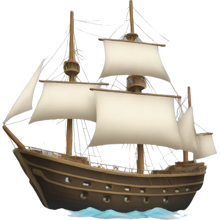 ship emoji