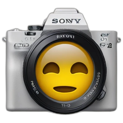 sony a7 emoji