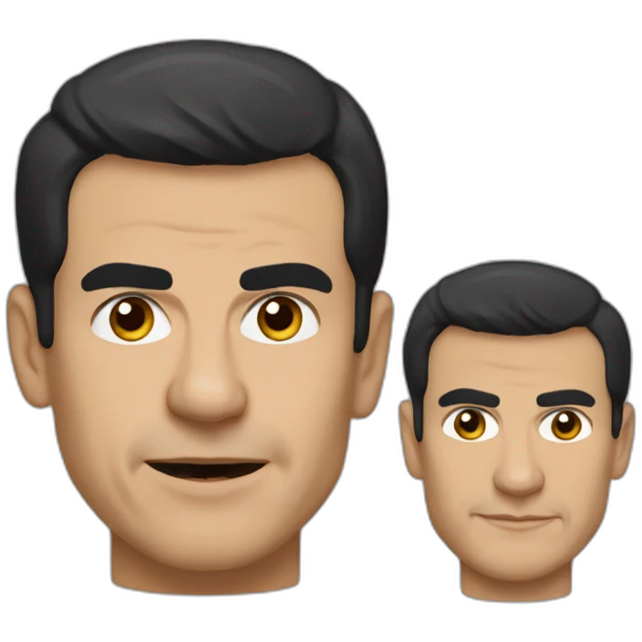 Pedro Sánchez  emoji