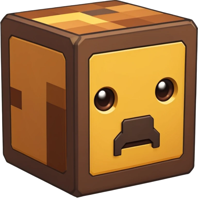 Minecraft emoji