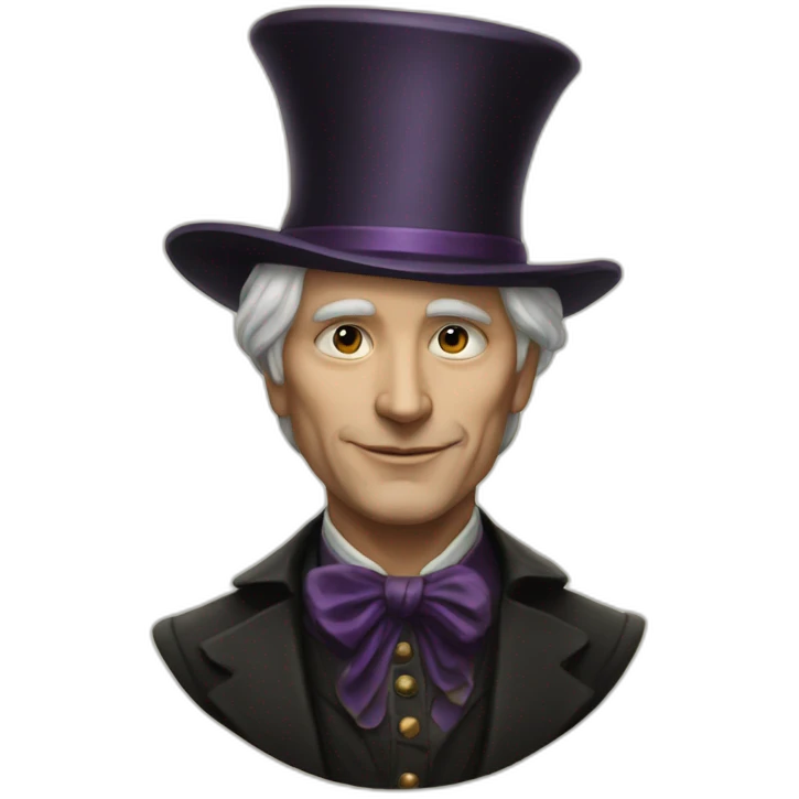 Jungian archetype magician emoji