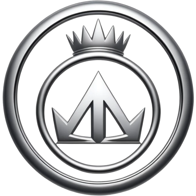 Maybach logo emblem emoji