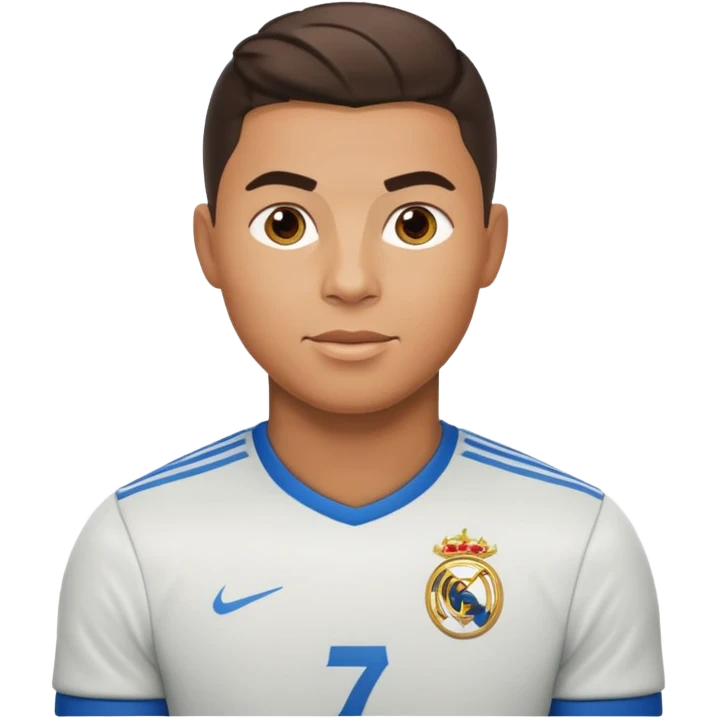 Ronaldo  emoji