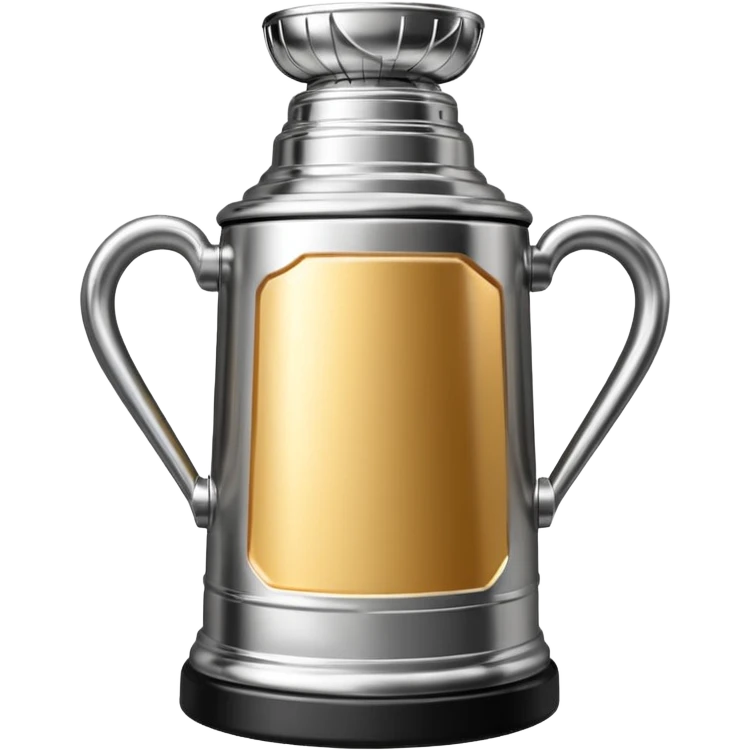 Stanley cup emoji