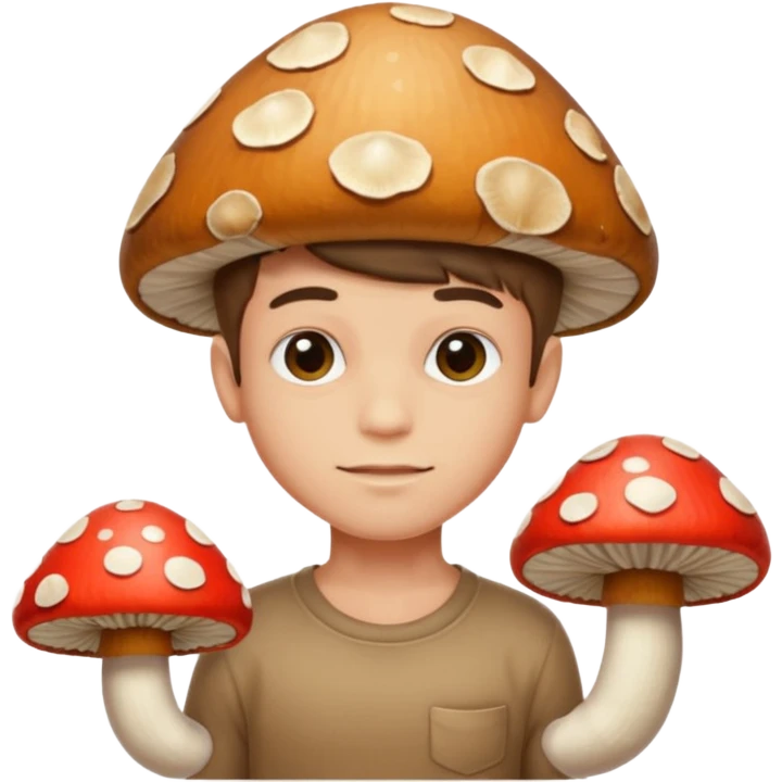 boy on shrooms emoji