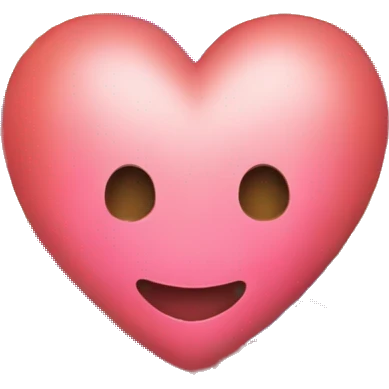 Un Cuore arcobaleno  emoji