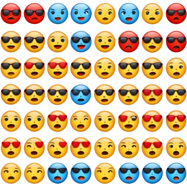Random sassy useful emojis that don’t already exist emoji