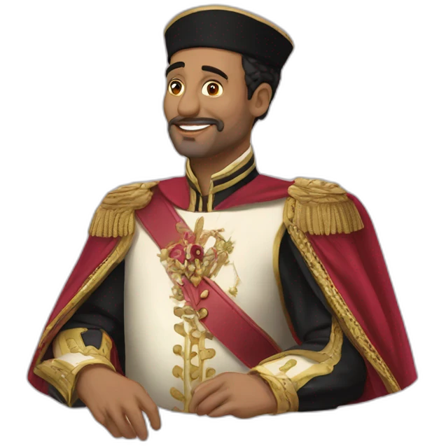 Mohamed v emoji
