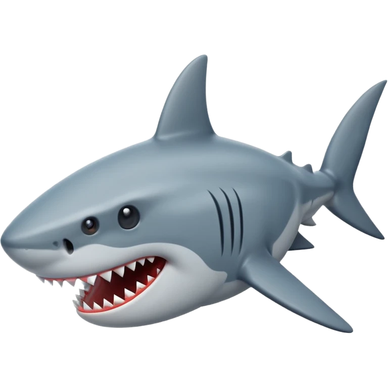 shark emoji