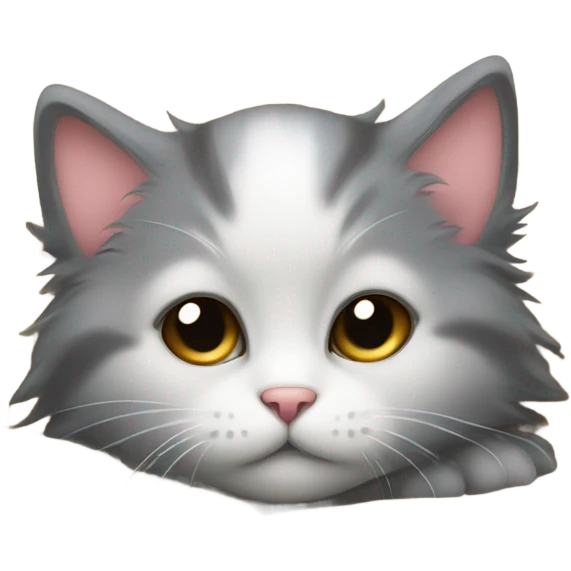 Cute and cozy emoji