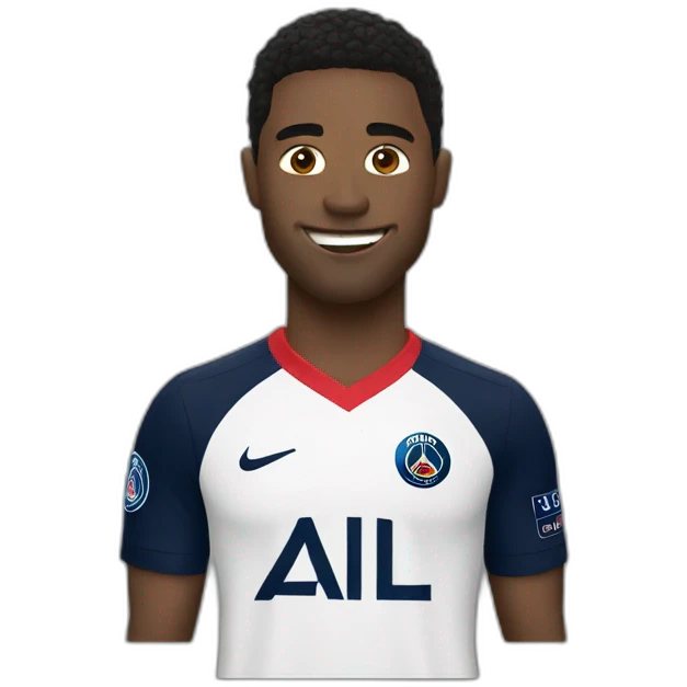 Psg emoji