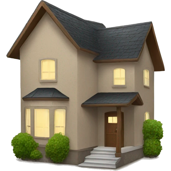 Home emoji