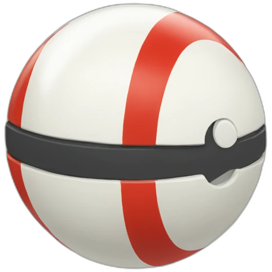 Pokeball emoji