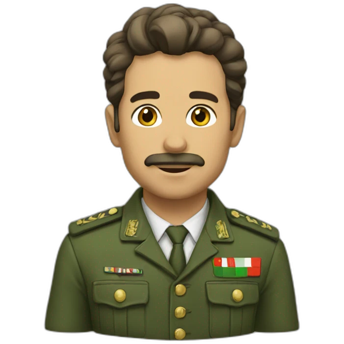 Gen Italia emoji