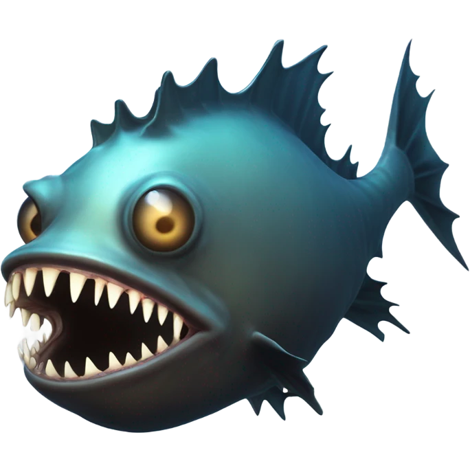 Anglerfish emoji