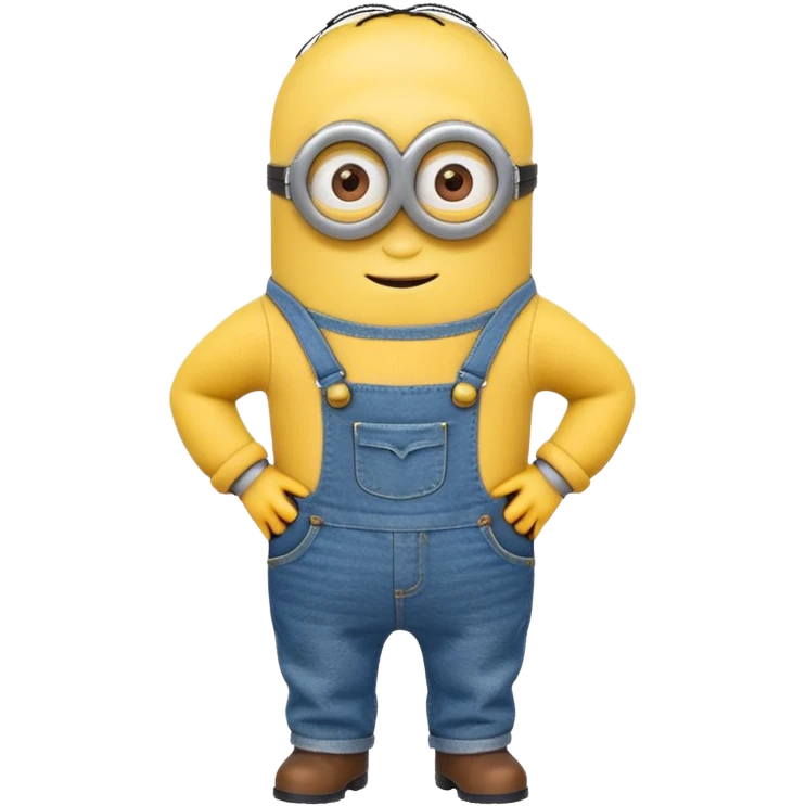Minion emoji