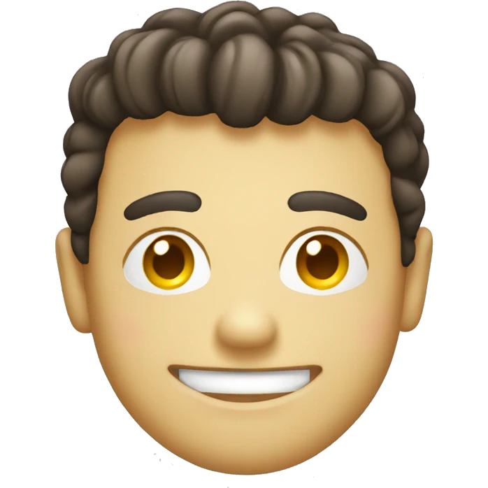 emoji smile pixel emoji