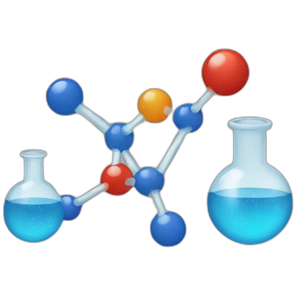 chemistry emoji