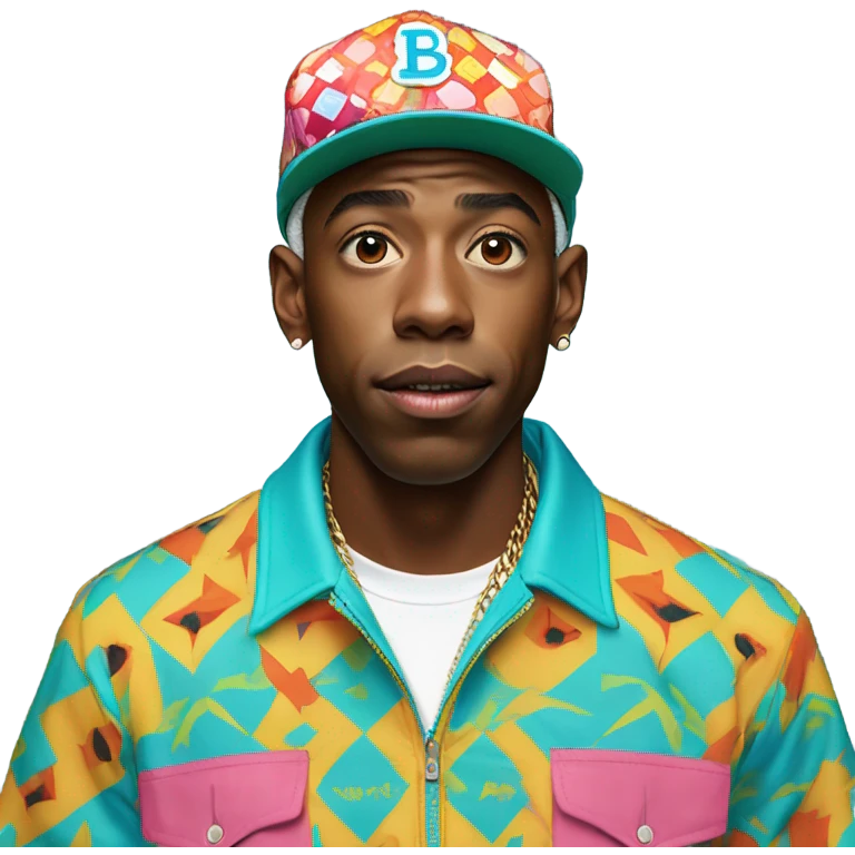 tyler the creator emoji