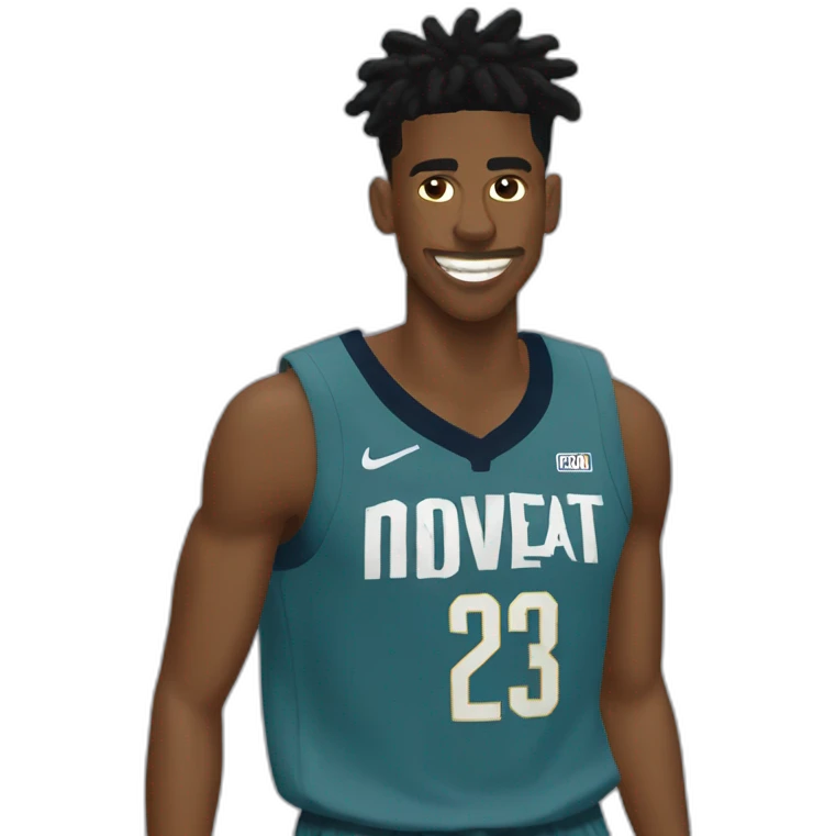 Ja Morant emoji
