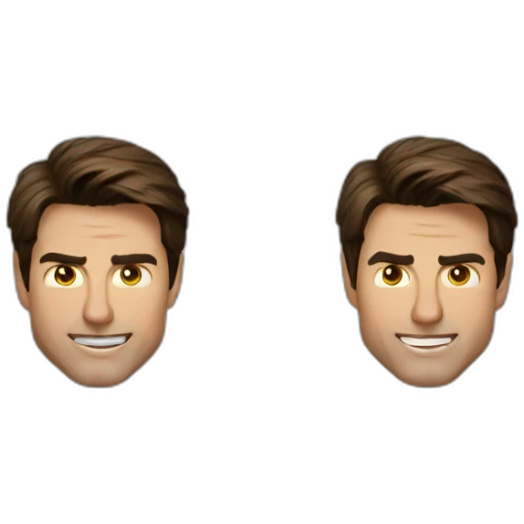 Tom cruise ok emoji