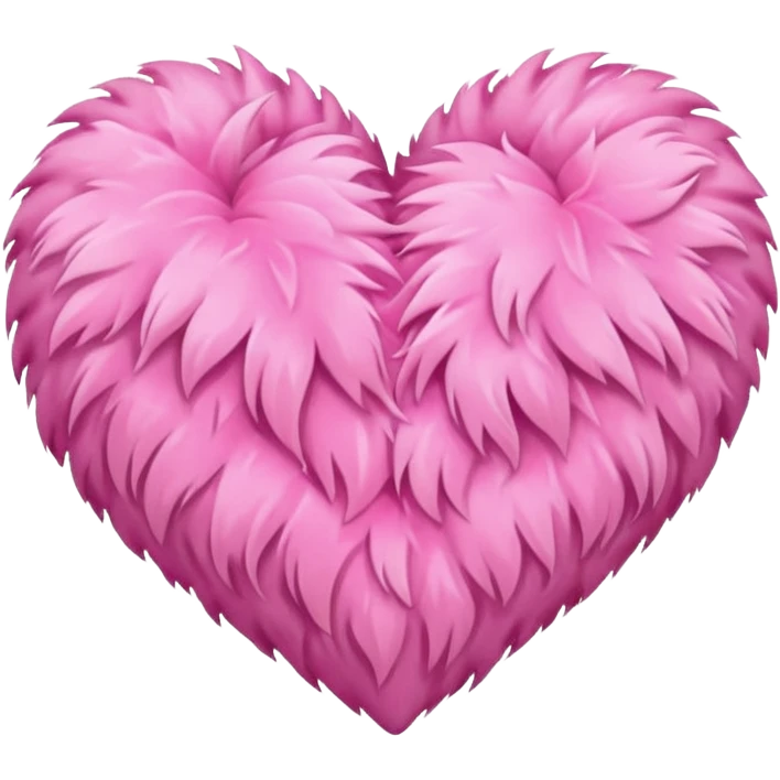 fur heart emoji