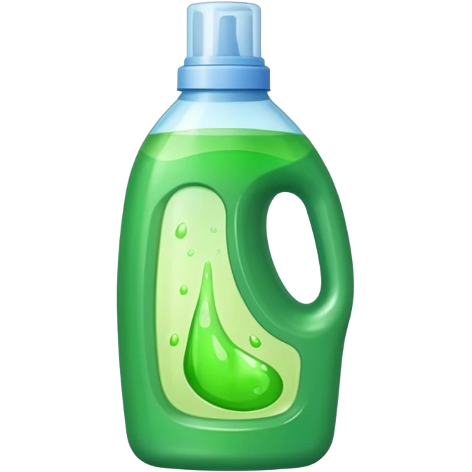 Laundry Detergent emoji